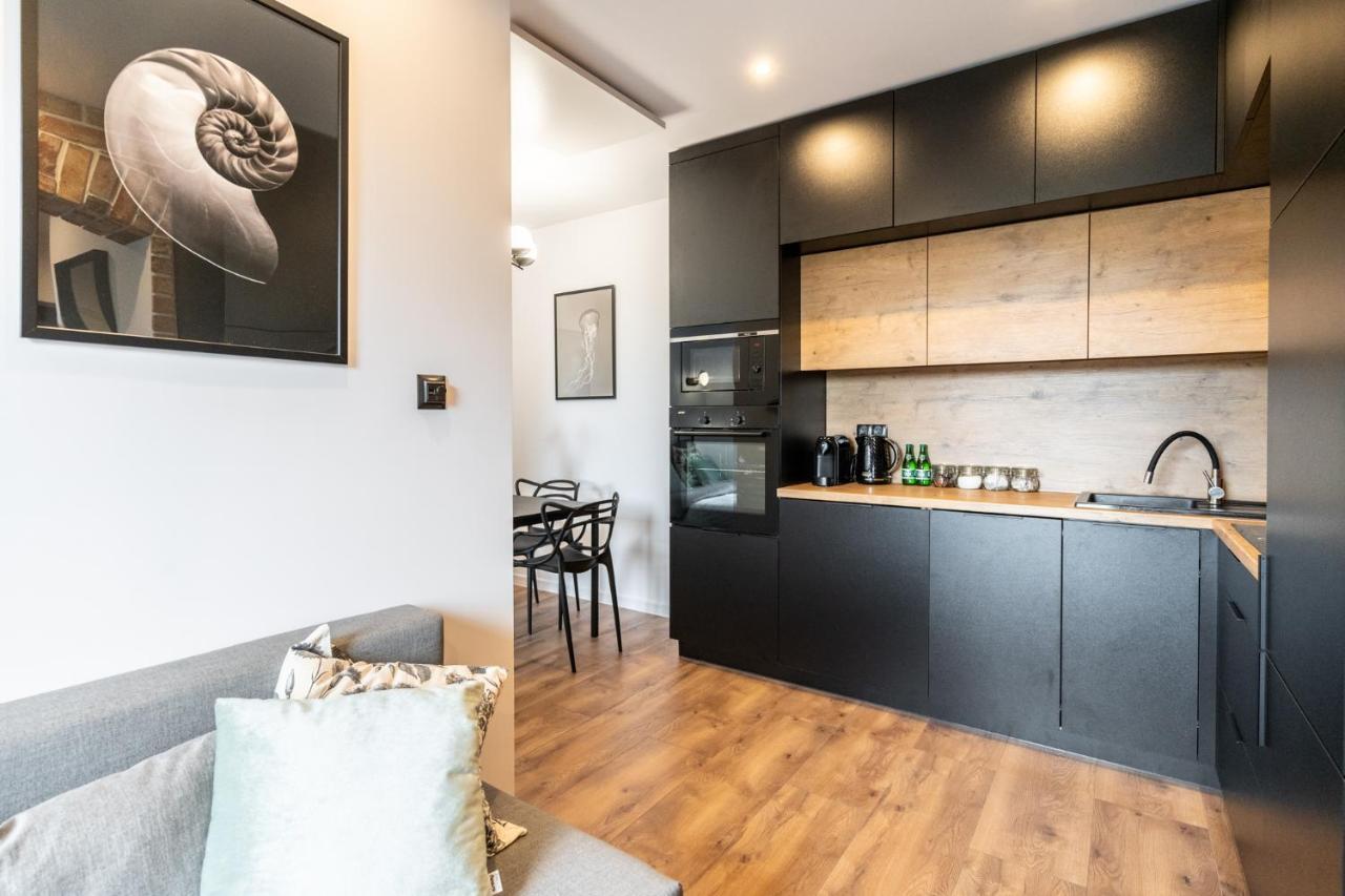 Apartament Szyb Maciej Zabrze Eksteriør billede